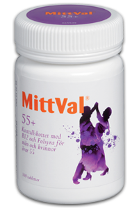 MittVal 55+ MittVal 55+